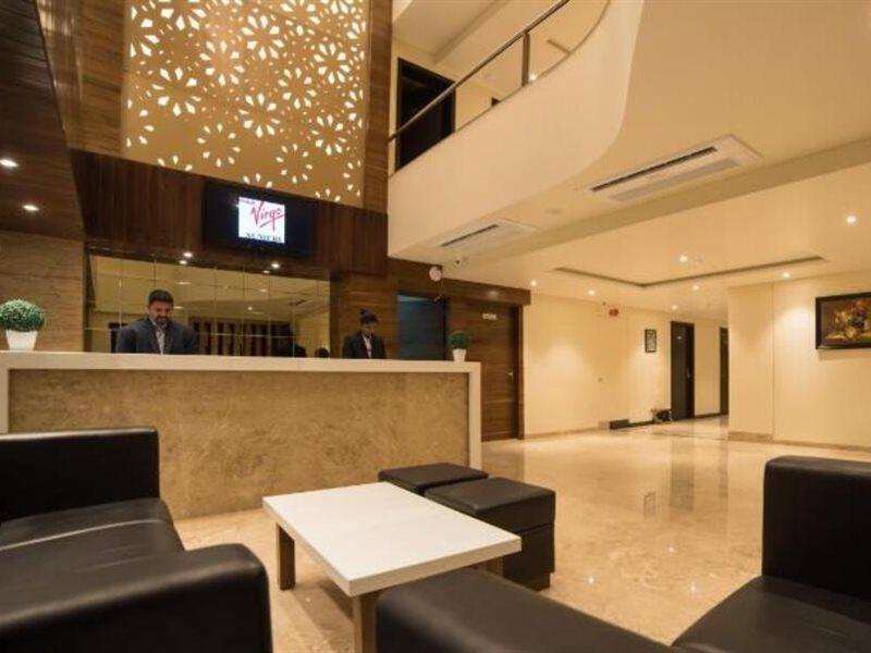 Hotel Virgo Sumeru Bhavnagar Buitenkant foto