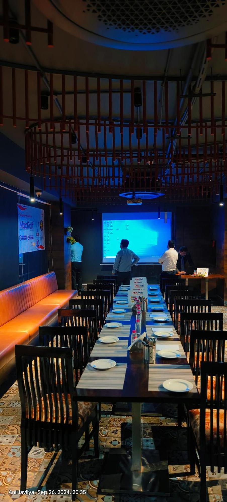 Hotel Virgo Sumeru Bhavnagar Buitenkant foto