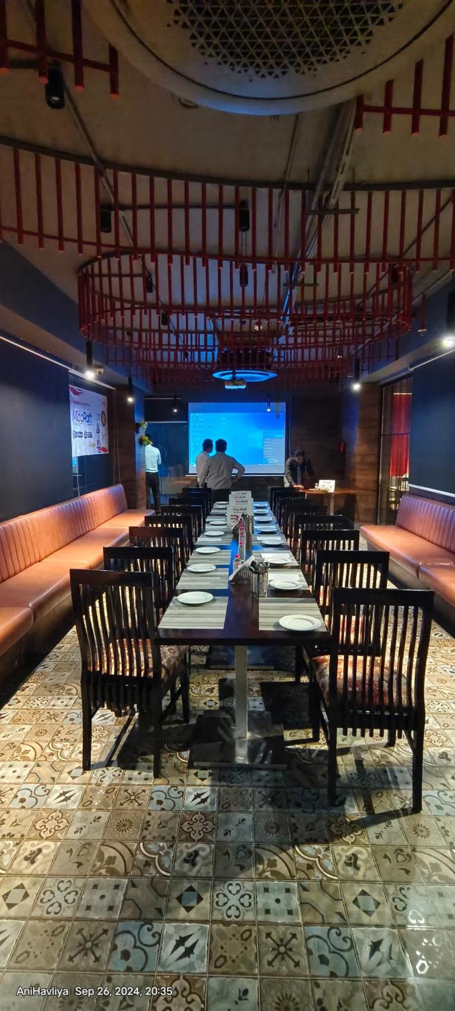 Hotel Virgo Sumeru Bhavnagar Buitenkant foto