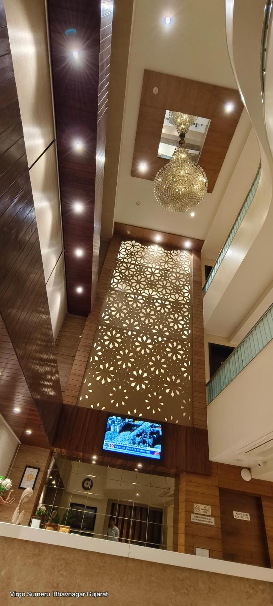 Hotel Virgo Sumeru Bhavnagar Buitenkant foto